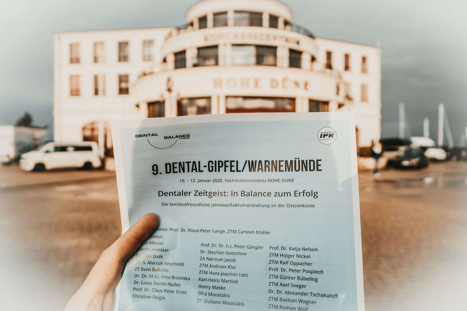 Dental-Gipfel