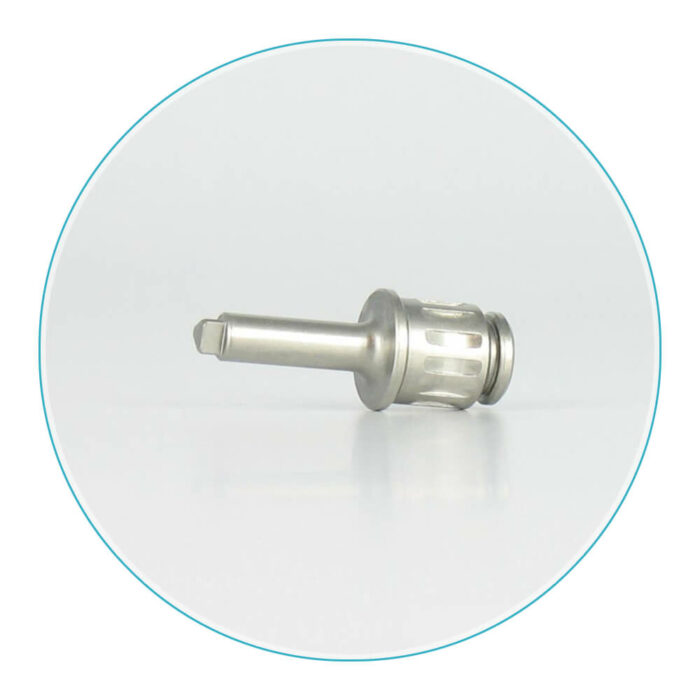 Einsatz (21mm) fürDrehmomentschlüssel (Typ Straumann)