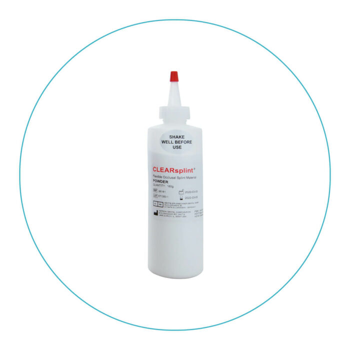 astron® CLEARsplint® Powder Regular Flex