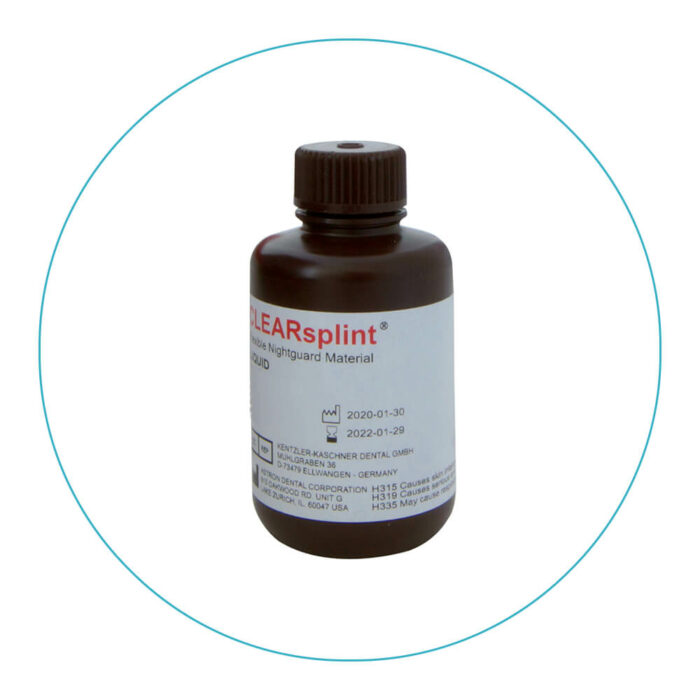 astron® CLEARsplint® Liquid Regular Flex