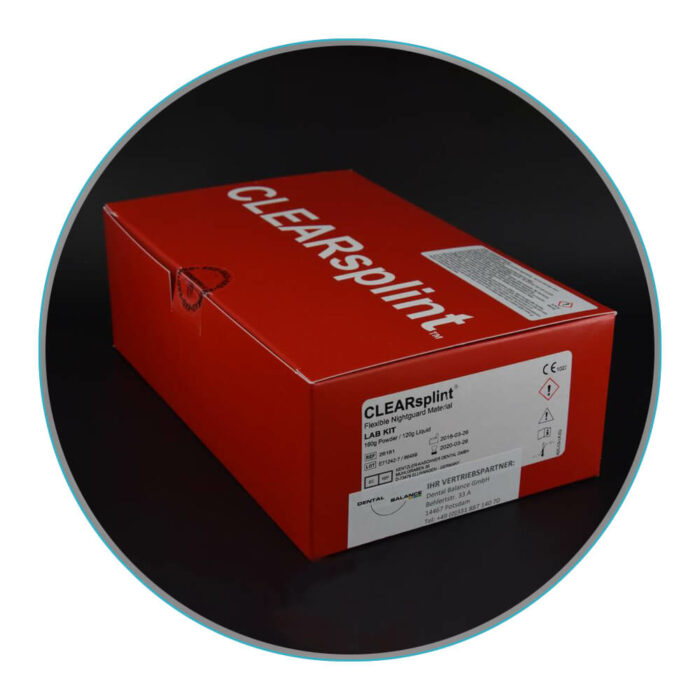 astron® CLEARsplint® Regular Flex KITS – Bild 2