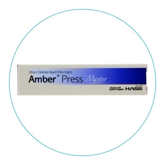 Amber Press Master