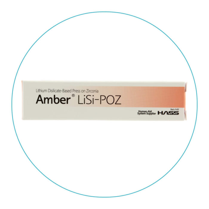 Amber LiSi-POZ