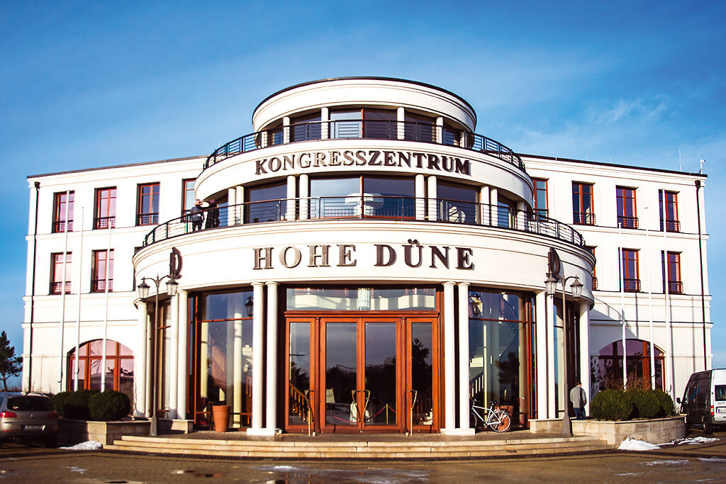 14. Dental-Gipfel/Warnemünde