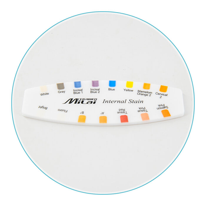 CERABIEN MiLai IS Color Guide
