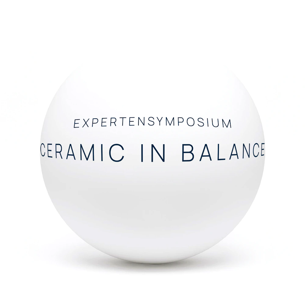 Dental-Balance-Ceramic-in-Balance-Weisse_Keramik_Kugel